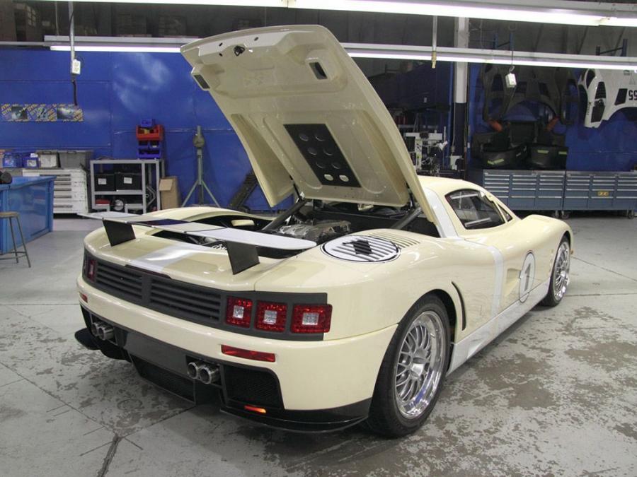  De Macross GT1 2011 года  (фото 60 из 89)